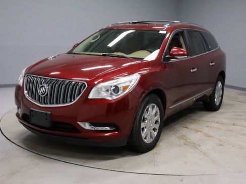 Used 2017 Buick Enclave Premium image 9