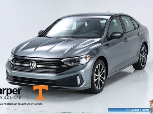 Used 2024 Volkswagen Jetta Sport FWD image 37