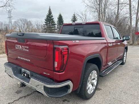 Used 2020 GMC Sierra 1500 SLT w/ SLT Premium Plus Package image 3