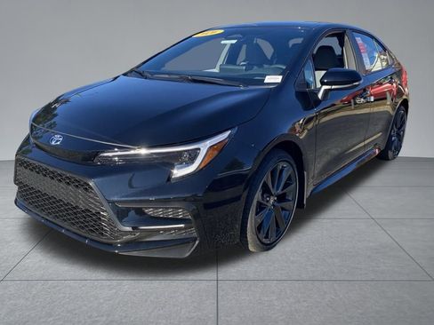 New 2026 Toyota Corolla SE image 2