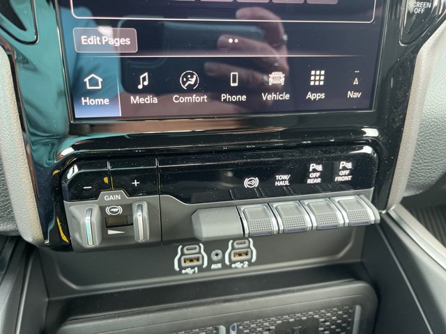 New 2026 RAM 2500 Big Horn AWD/4WD image 26