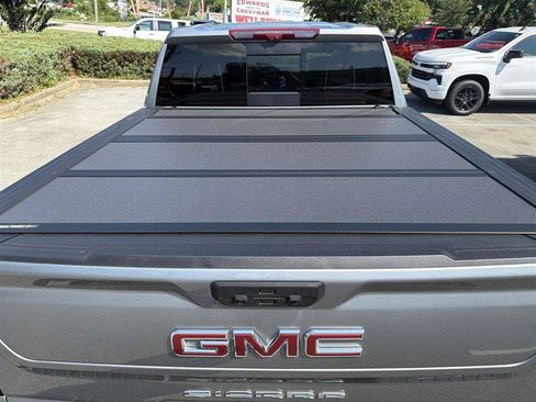 Used 2026 GMC Sierra 1500 AT4X AWD/4WD image 5