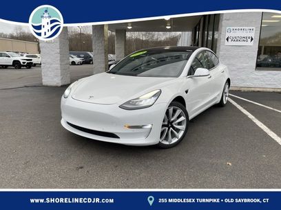 Used 2018 Tesla Model 3 Long Range
