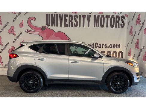 Used 2021 Hyundai Tucson Value AWD/4WD image 9