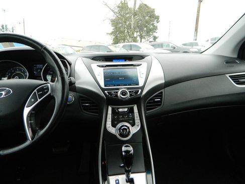 Used 2011 Hyundai Elantra Limited w/ Premium Pkg 5 image 16