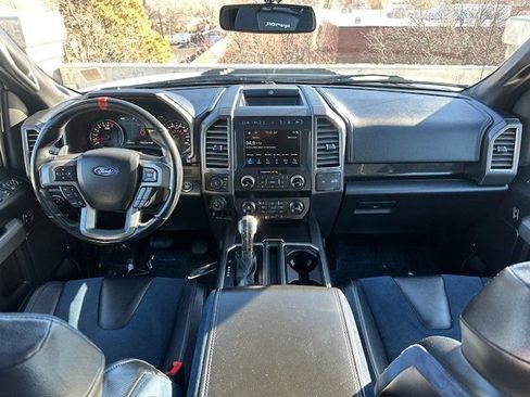 Used 2019 Ford F150 Raptor w/ Equipment Group 802A Luxury image 16