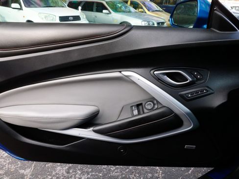 Used 2017 Chevrolet Camaro LT image 48