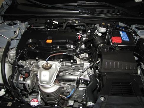 Certified 2024 Honda Civic Sport image 21