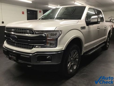 Used 2018 Ford F150 Lariat w/ Equipment Group 502A Luxury image 5