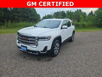 Certified 2023 GMC Acadia SLT