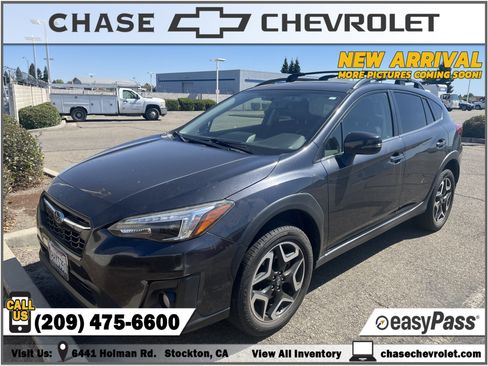 Used 2019 Subaru Crosstrek 2.0i Limited w/ Moonroof Package w/Navigation AWD/4WD image 1