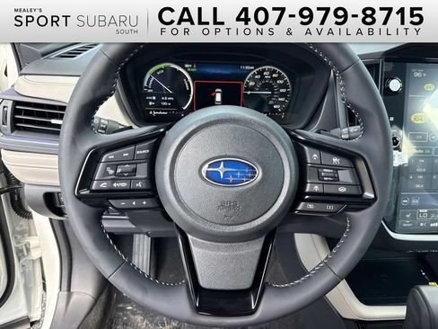 New 2026 Subaru Forester Touring AWD/4WD image 44