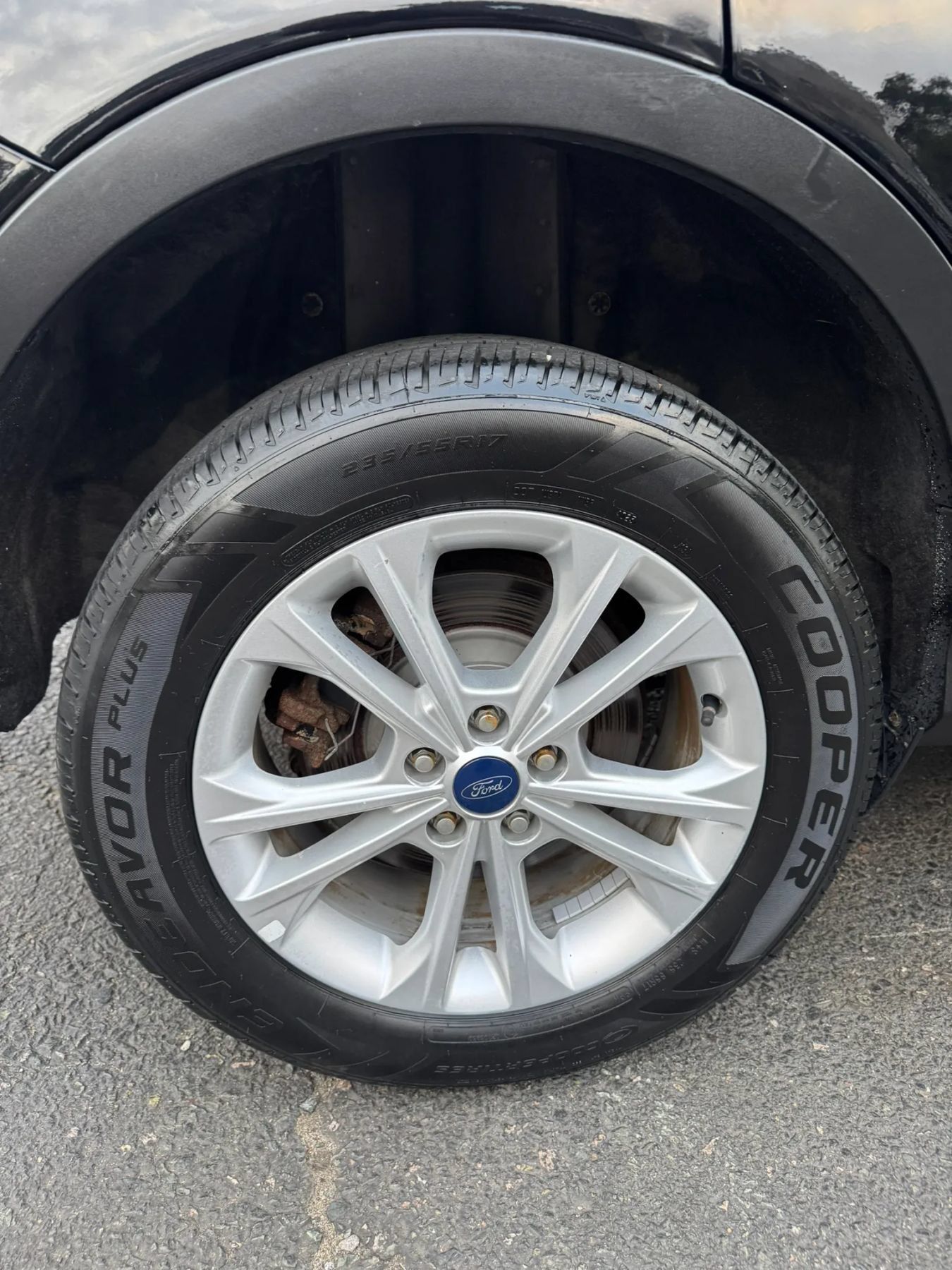 Used 2018 Ford Escape SEL AWD/4WD image 10