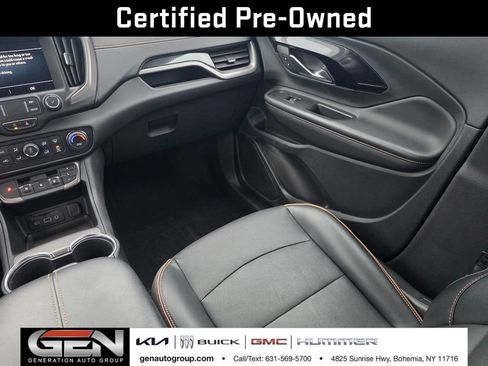 Certified 2022 GMC Terrain AT4 w/ LPO, Floor Liner Package image 16