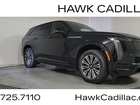 New 2026 Cadillac Escalade IQ Sport 1 AWD/4WD image 8