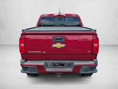 Used 2018 Chevrolet Colorado LT w/ LT Convenience Package AWD/4WD image 6