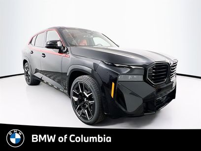 New 2026 BMW XM Label Red