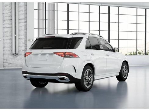 New 2026 Mercedes-Benz GLE 350 4MATIC image 22