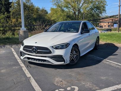 Used 2023 Mercedes-Benz C 300 4MATIC Sedan
