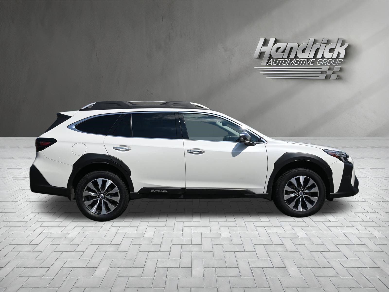 Certified 2023 Subaru Outback Touring XT AWD/4WD image 10