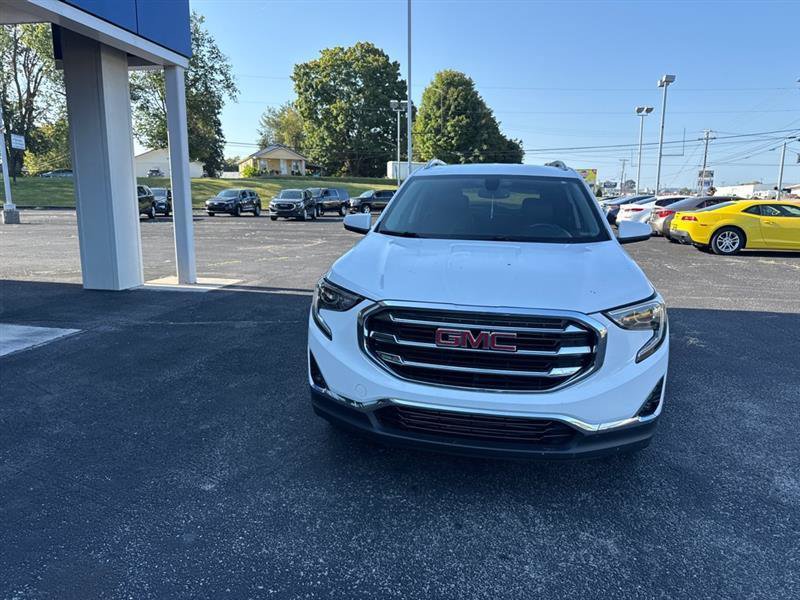 Used 2019 GMC Terrain SLT w/ Preferred Package FWD image 4