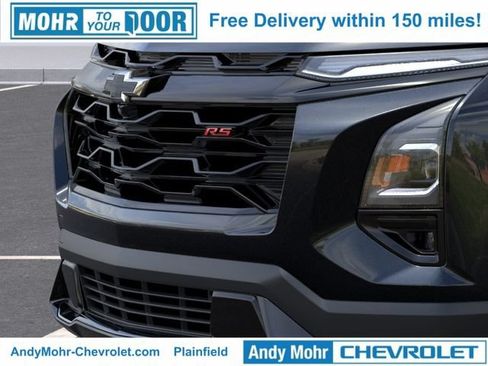 New 2027 Chevrolet Equinox RS w/ Safety and Technology Package FWD image 17