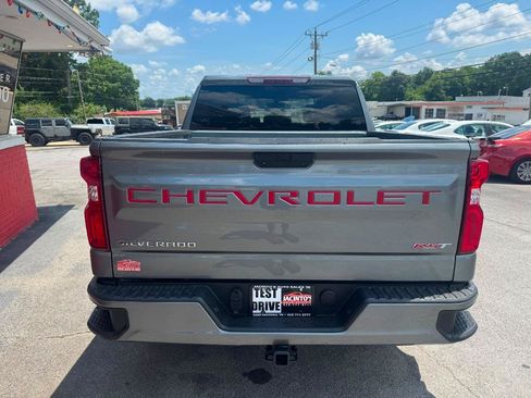 Used 2019 Chevrolet Silverado 1500 RST w/ All-Star Edition AWD/4WD image 7