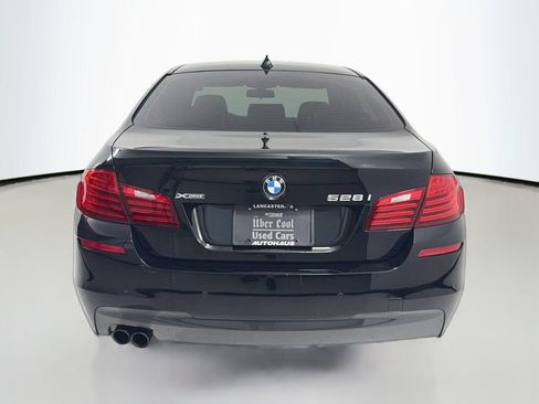 Used 2015 BMW 528i xDrive Sedan AWD/4WD image 6