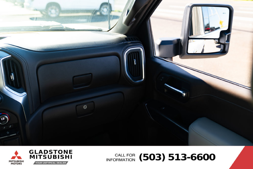 Used 2021 Chevrolet Silverado 3500 LTZ w/ LTZ Texas Edition AWD/4WD image 11