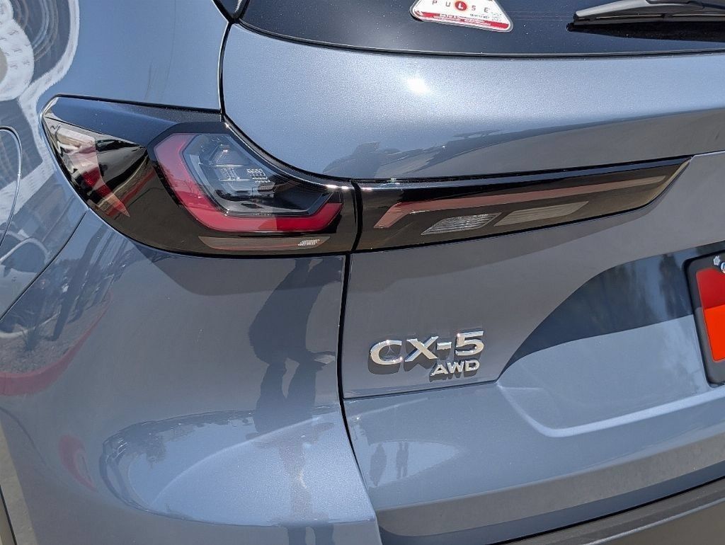 New 2026 MAZDA CX-5 Select AWD/4WD image 25
