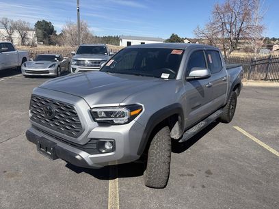 Used 2020 Toyota Tacoma TRD Off-Road w/ Technology Package