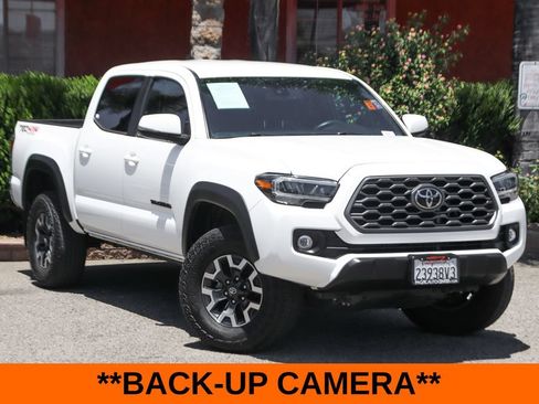 Used 2023 Toyota Tacoma TRD Off-Road AWD/4WD image 2