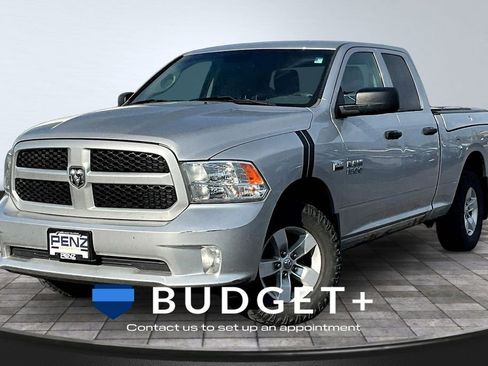 Used 2017 RAM 1500 Express AWD/4WD image 1