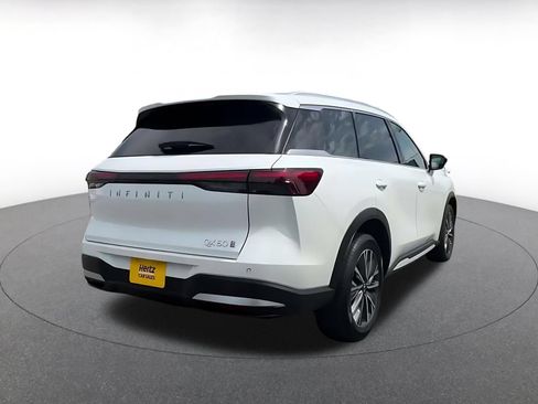 Used 2026 INFINITI QX60 Luxe AWD/4WD image 12