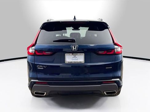 Certified 2025 Honda CR-V Sport Touring image 11