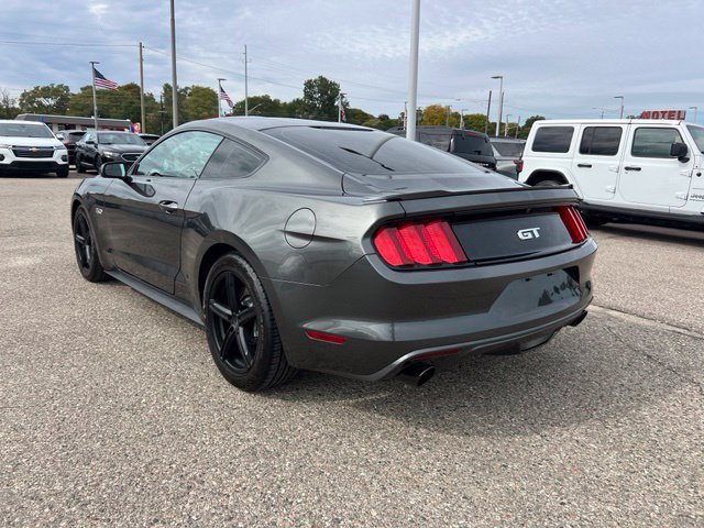 Certified 2017 Ford Mustang GT RWD image 6