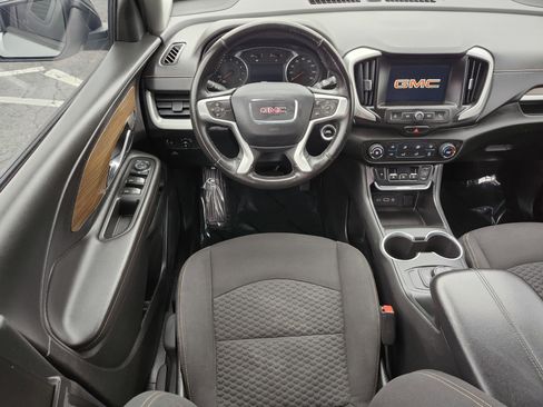 Used 2019 GMC Terrain SLE image 25