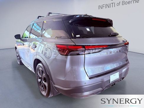 Used 2026 INFINITI QX60 Autograph w/ Dark Cargo Package AWD/4WD image 7