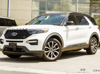 Used 2021 Ford Explorer ST w/ Equipment Group 401A AWD/4WD video 1