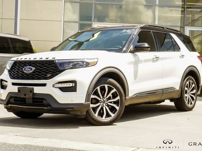 Used 2021 Ford Explorer ST w/ Equipment Group 401A