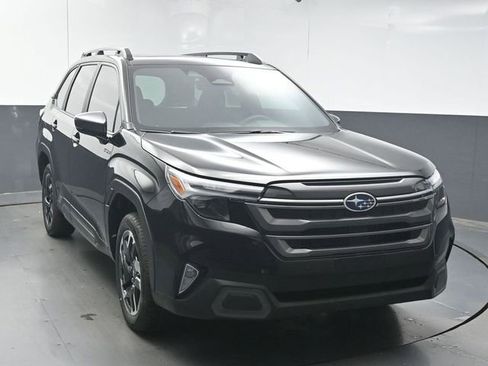 New 2026 Subaru Forester Touring AWD/4WD image 2