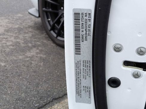 Used 2023 Dodge Challenger SRT Hellcat w/ Driver Convenience Group image 35