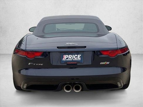 Used 2016 Jaguar F-TYPE S image 6