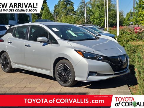 Used 2025 Nissan Leaf SV Plus FWD image 1
