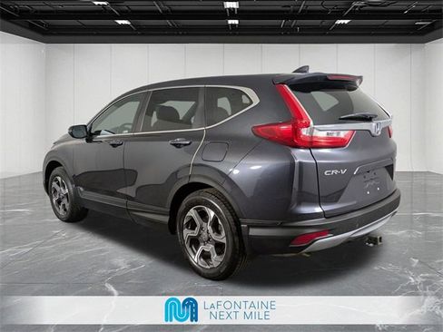 Used 2018 Honda CR-V EX-L image 3