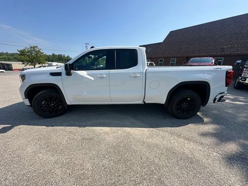 Used 2021 GMC Sierra 1500 Elevation AWD/4WD image 2