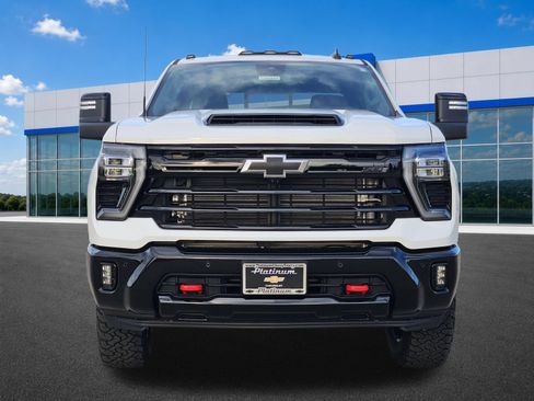 New 2026 Chevrolet Silverado 2500 LT w/ Trail Boss Package AWD/4WD image 6