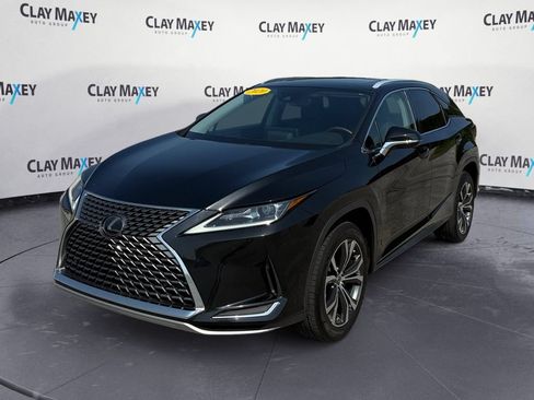 Used 2020 Lexus RX 350 FWD w/ Premium Package image 1