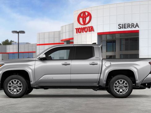 New 2025 Toyota Tacoma SR5 image 35