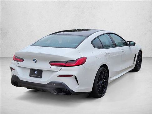 New 2026 BMW M850i xDrive image 5
